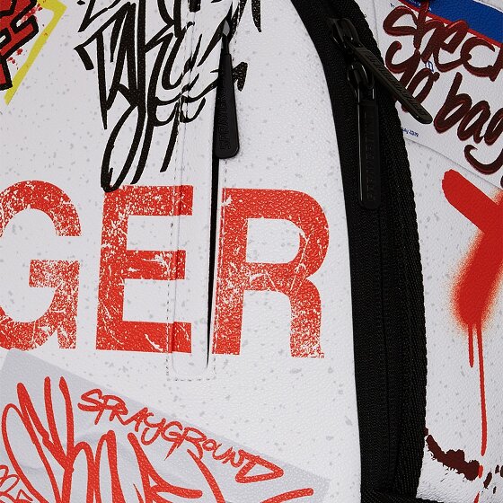 Sprayground OG Art Jetblast Daypack 45.5 cm Laptop compartment