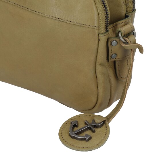 Harbour 2nd Anchor Love Shoulder bag Leather 21 cm