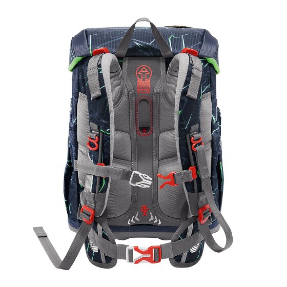 Step by Step Cloud School bag set