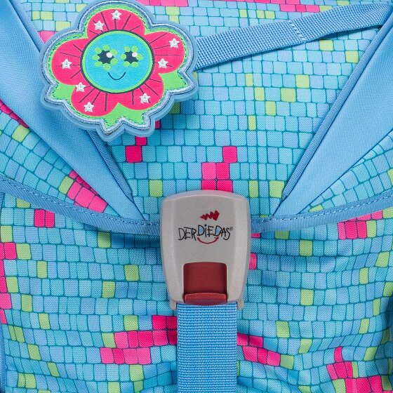 DerDieDas ErgoFlex school bag set 5pcs.