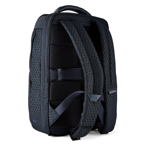 Piquadro Hex travel backpack 45 cm laptop compartment