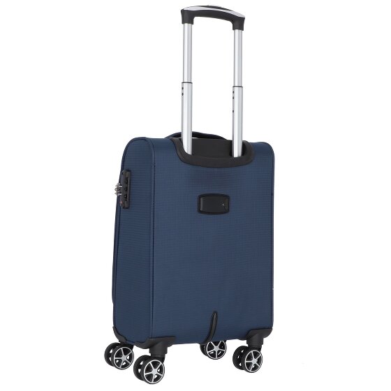 Nowi Edinburgh 4 wheels Cabin trolley 50 cm