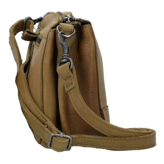 Harbour 2nd Anchor Love Shoulder bag Leather 21.5 cm