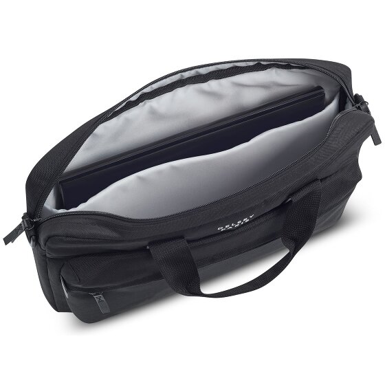 Delsey Paris Maubert 2.0 briefcase 40 cm laptop compartment