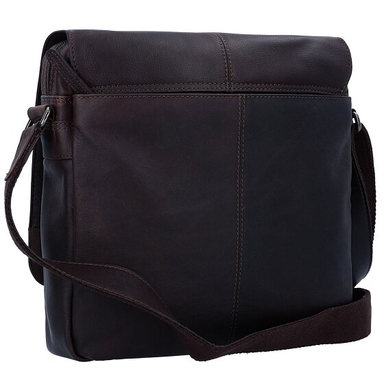 The Chesterfield Brand Wax Pull Up Shoulder bag Leather 29 cm