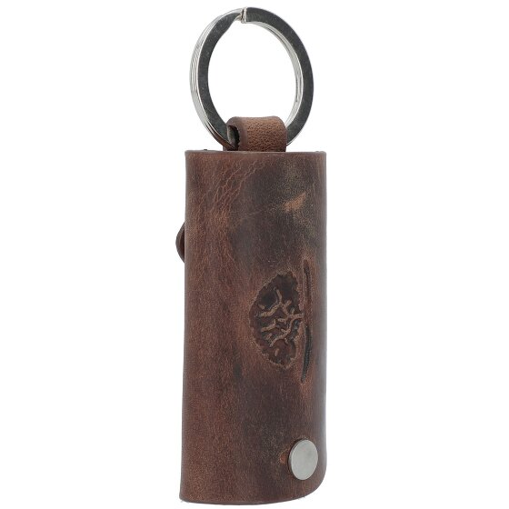 Greenburry Vintage Keychain Leather 7 cm