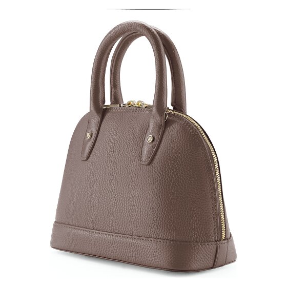 Lazarotti Bologna Leather Handbag Genuine Leather 23 cm