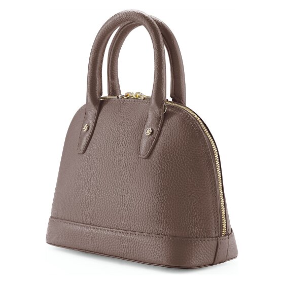 Lazarotti Bologna Leather Handbag Genuine Leather 23 cm