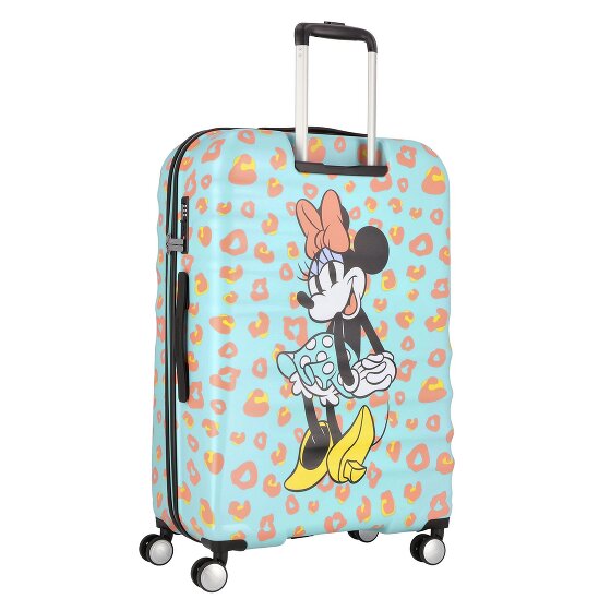 American Tourister Wavebreaker Disney 4 wheels Trolley 77 cm