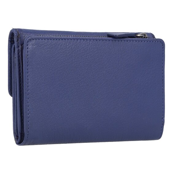 Braun Büffel Anna wallet RFID leather 14 cm