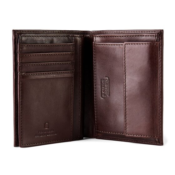 camel active Wood Wallet Leather 10 cm