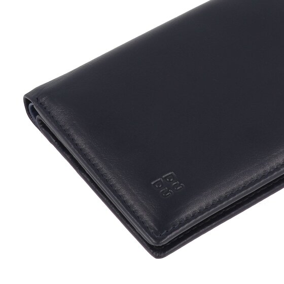 DuDu Wallet RFID leather 9.5 cm