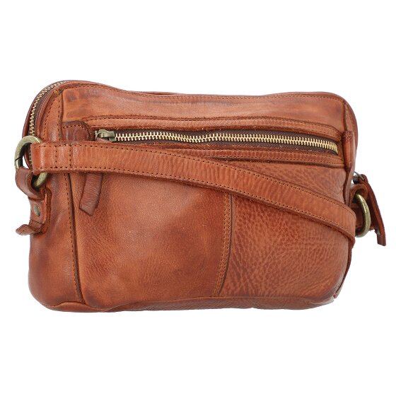 Harold's Submarine shoulder bag leather 26 cm