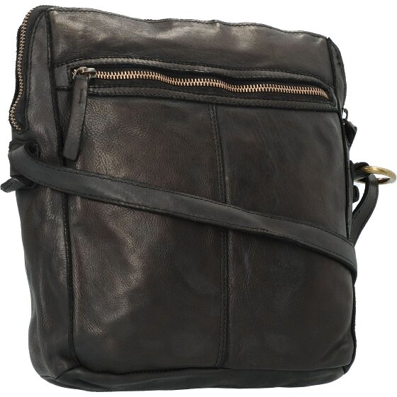 Harold's Submarine shoulder bag leather 24 cm