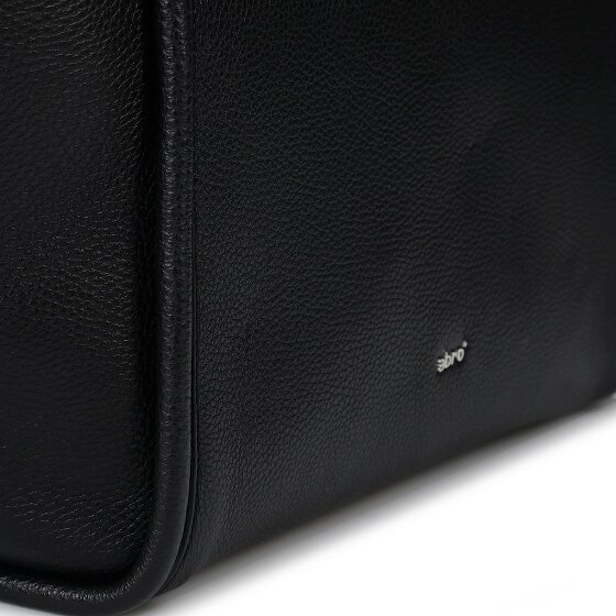 abro Willow Shopper Bag Leather 61 cm