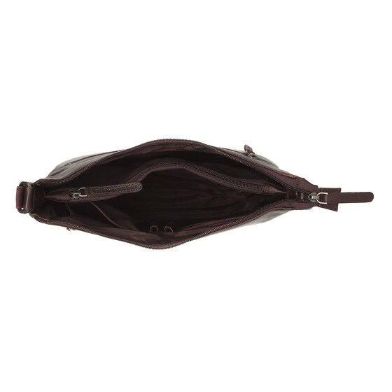 The Chesterfield Brand Loraine Shoulder Bag Leather 30 cm