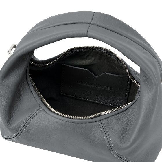 LES VISIONNAIRES Greta Shoulder Bag Leather 20 cm