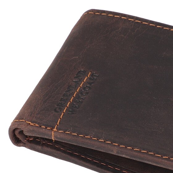 Greenland Nature Westcoast wallet leather 10.5 cm
