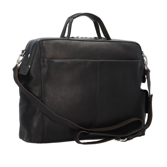 Harold's Country Briefcase Leather 35 cm