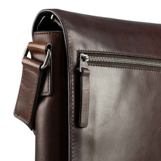 Jost Lund Shoulder bag Leather 24 cm Jost Lund Shoulder bag Leather 24 cm