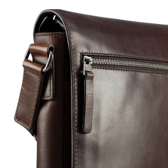 Jost Lund Shoulder bag Leather 24 cm