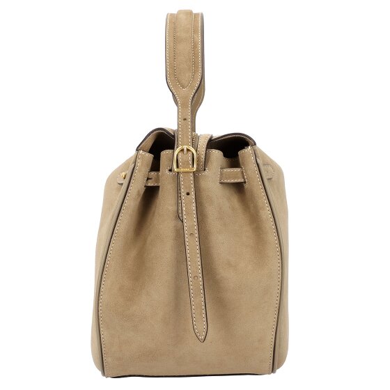 POLO RALPH LAUREN Polo ID Shoulder Bag Leather 28.5 cm