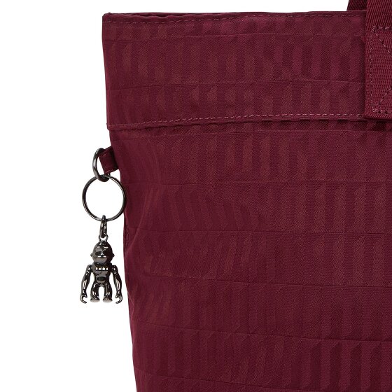 Kipling Elevated Jacquard Colissa Up Shopper Bag 50 cm Laptop compartment