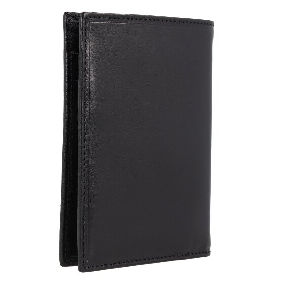 The Bridge Story Uomo business card case leather 9.5 cm