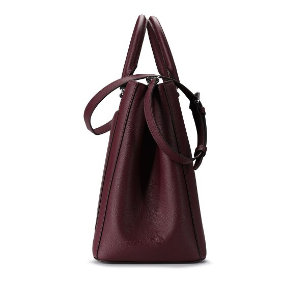 Lauren Ralph Lauren Hanna Handbag Leather 40 cm