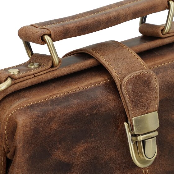 Greenburry Vintage Shoulder bag Leather 24 cm