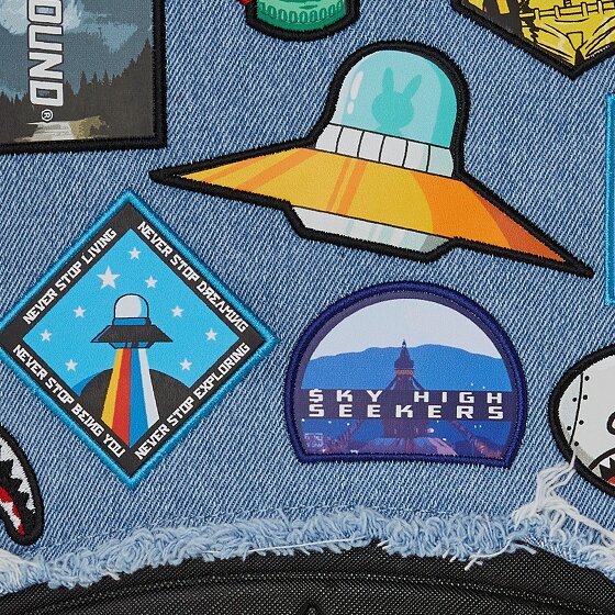 Sprayground OG Daypack 46 cm Laptop compartment