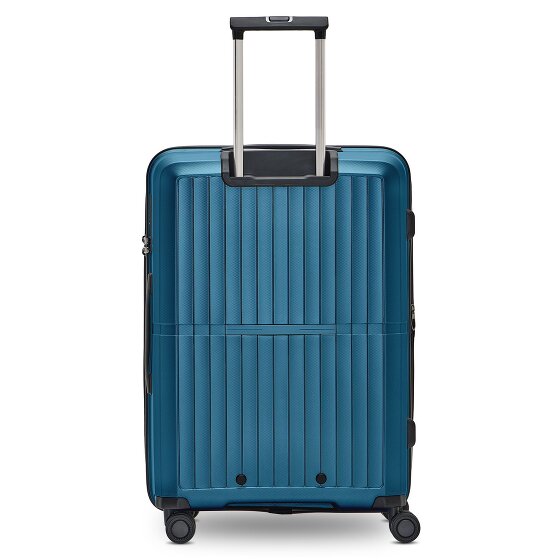Pactastic Collection 01 4 wheels Trolley M 67 cm with expansion pleat