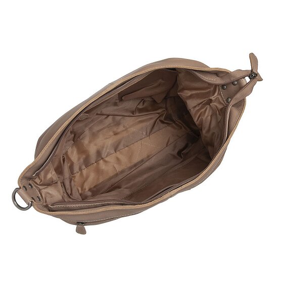 The Chesterfield Brand Astero Shoulder Bag Genuine Leather 32 cm