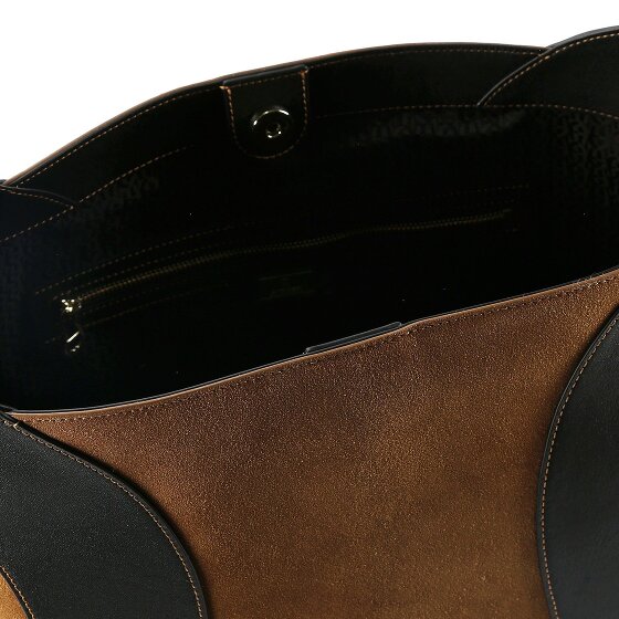 Aigner Deborah Shopper Bag Leather 37 cm