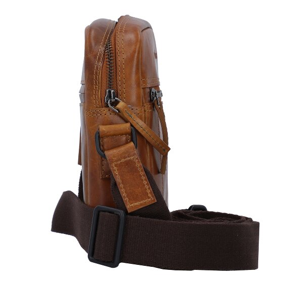 Greenburry Newport Mini Bag Shoulder Bag Genuine Leather 18 cm