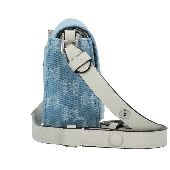 Karl Lagerfeld Signature Shoulder bag 25 cm