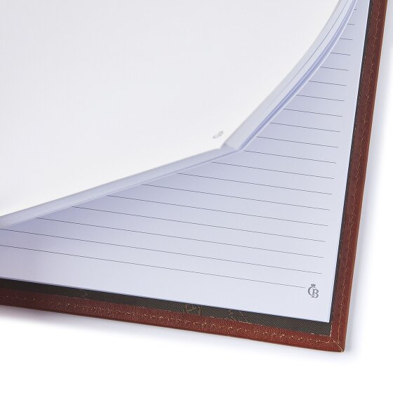 Castelijn & Beerens Writing case leather 32,5 cm