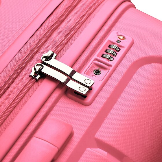 MODO by Roncato Starlight 3.0 4 wheels Suitcase set 2-piece with expansion pleat