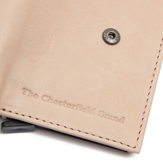 The Chesterfield Brand Torola Wallet RFID protection Leather 7.5 cm
