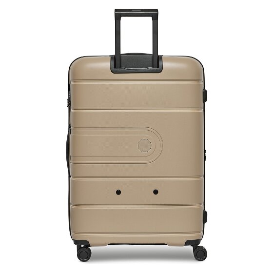 Redolz Essentials 11 4 wheels Trolley 76 cm Expandable