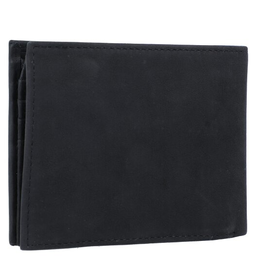 Tommy Hilfiger Johnson wallet leather 12.5 cm