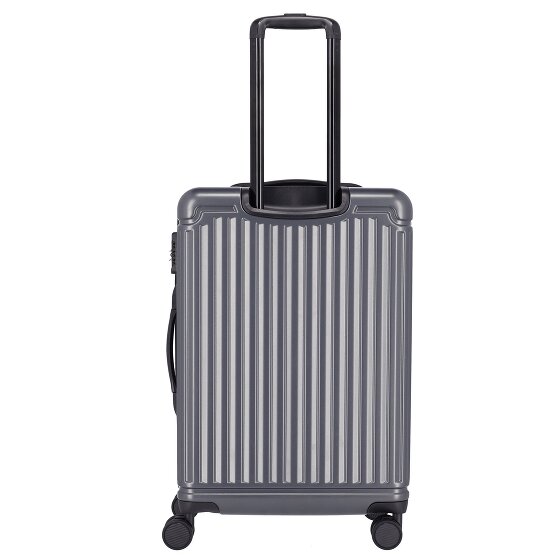 Travelite Cruise 4 roll suitcase set 3pcs.