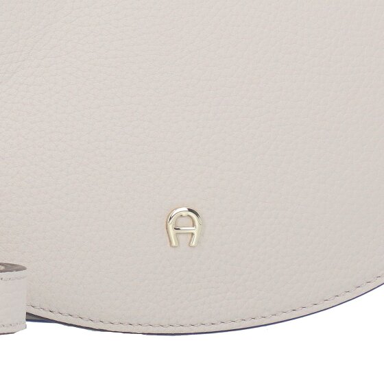 Aigner Delia Handbag Leather 29.5 cm