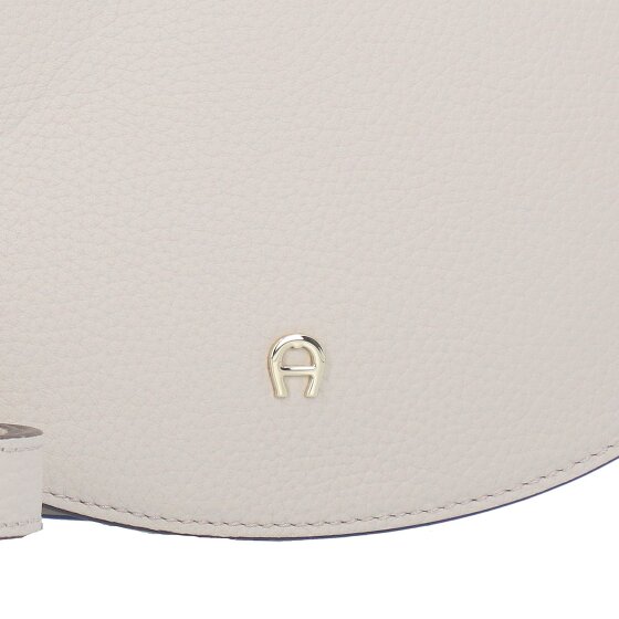 Aigner Delia Handbag Leather 29.5 cm