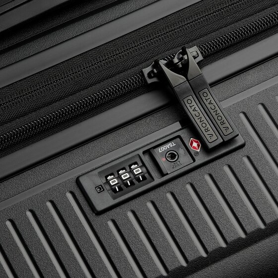 Roncato Arcade 4 wheels Cabin trolley 55 cm with expansion pleat