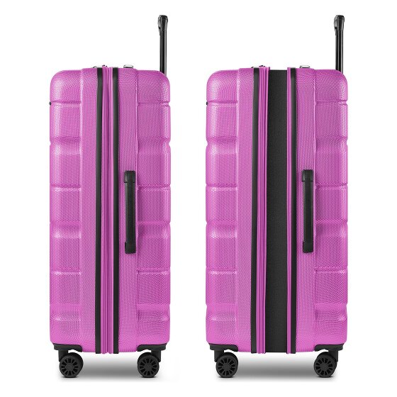 Franky Munich 4.0 4 wheels Trolley L 76 cm Expandable