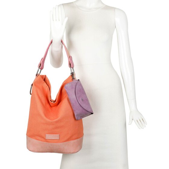 Fritzi aus Preußen Izzy07 Olga Canvas Shoulder Bag 27 cm