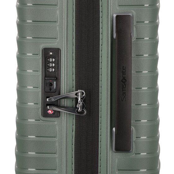 Samsonite Intuo 4 wheels Cabin trolley S 55 cm with expansion pleat