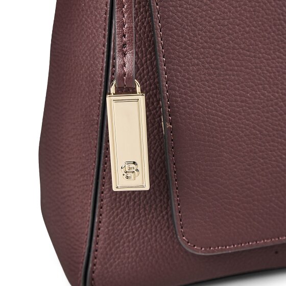 Boss Ameline Shoulder Bag Genuine Leather 31 cm