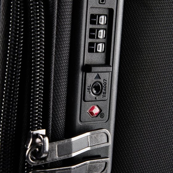 Cocoono Mauritius 4 wheels Trolley M 70 cm with expansion pleat